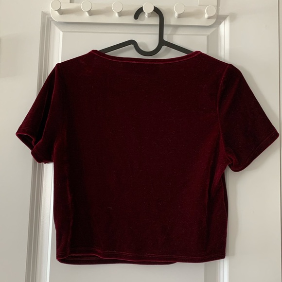 Gypsy warrior Crop Top - Picture 6 of 8